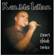 Ken McLellan ‎– Don't Think Twice -  CD